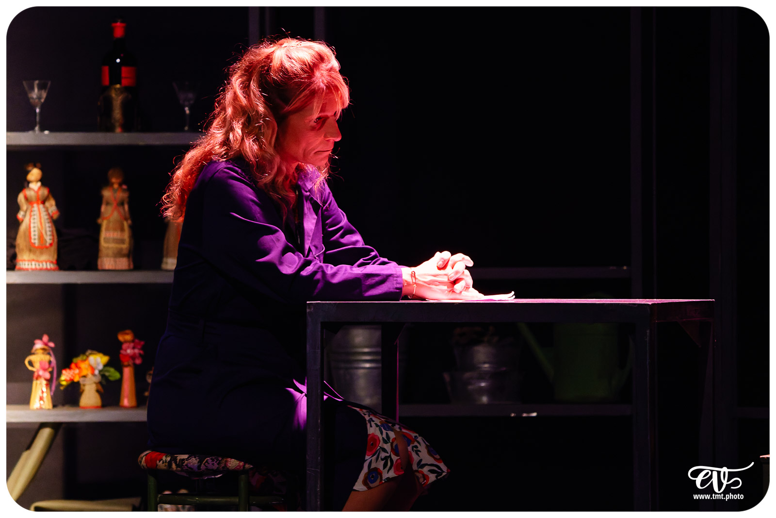 CHANGER L'EAU DES FLEURS (MATRIOSHKA PRODUCTIONS)